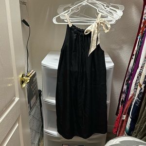White House black market BNWT black dress